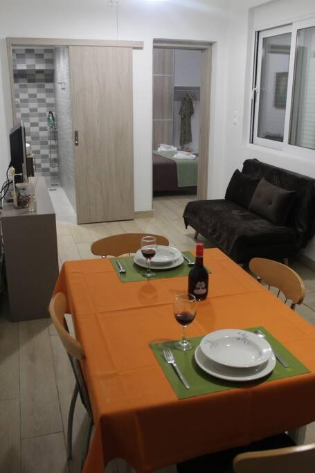 Ranias'S House 2 Apartamento Pireu Exterior foto